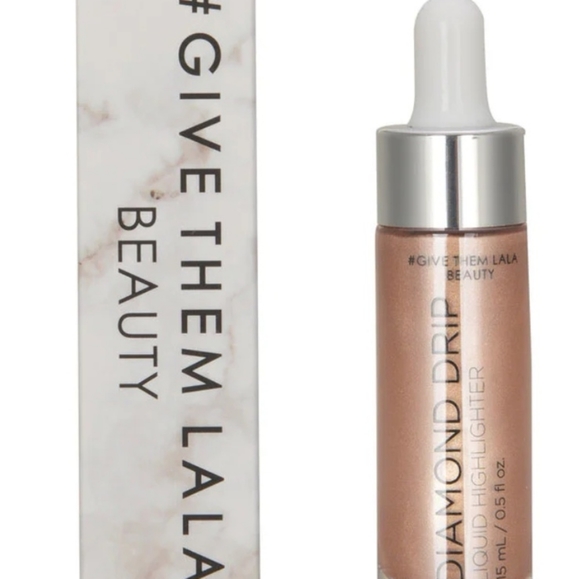 # GIVE THEM LALA Diamond Drip Liquid Highlighter - Picture 3 of 3